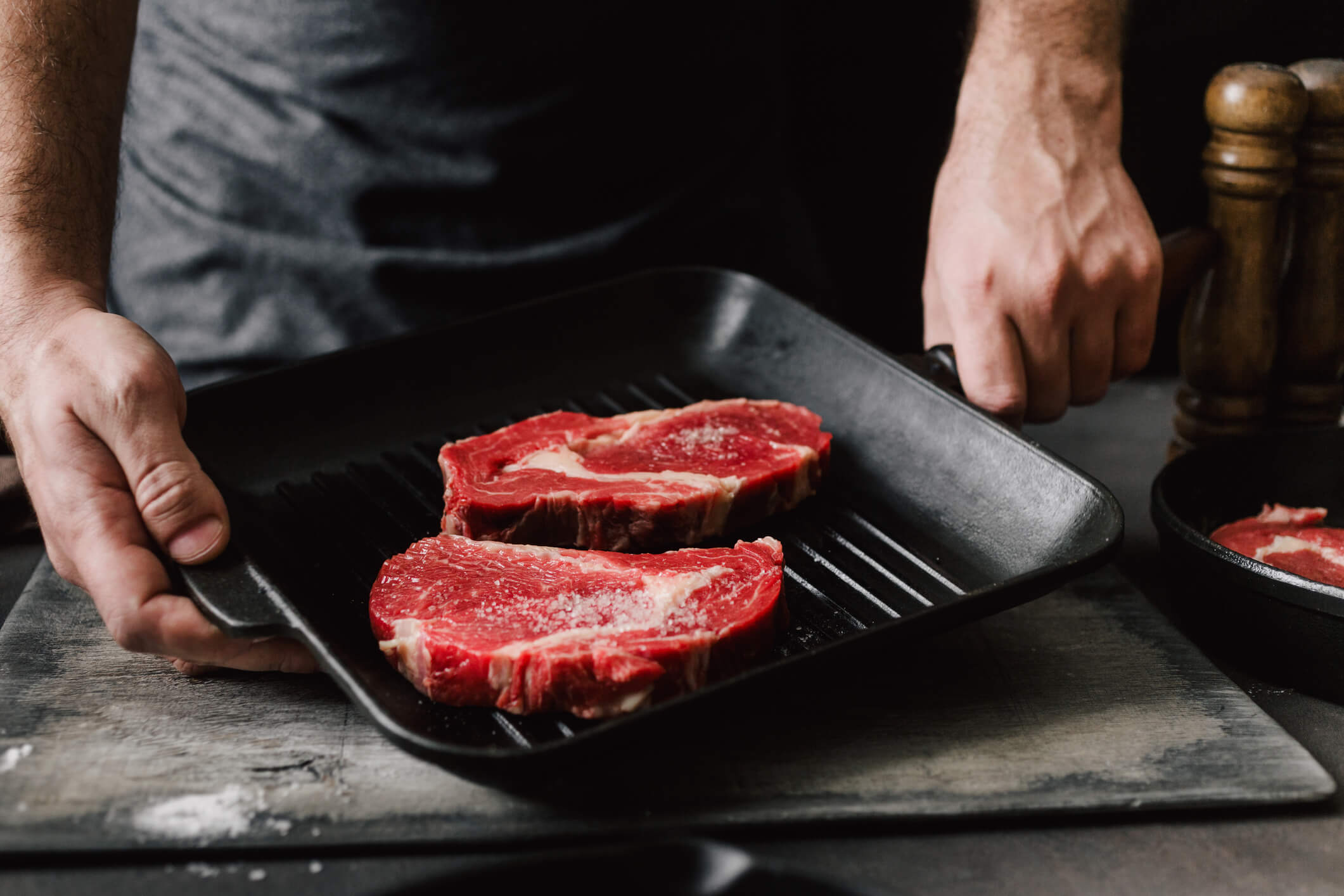Some Healthy Ways to Cook Meat