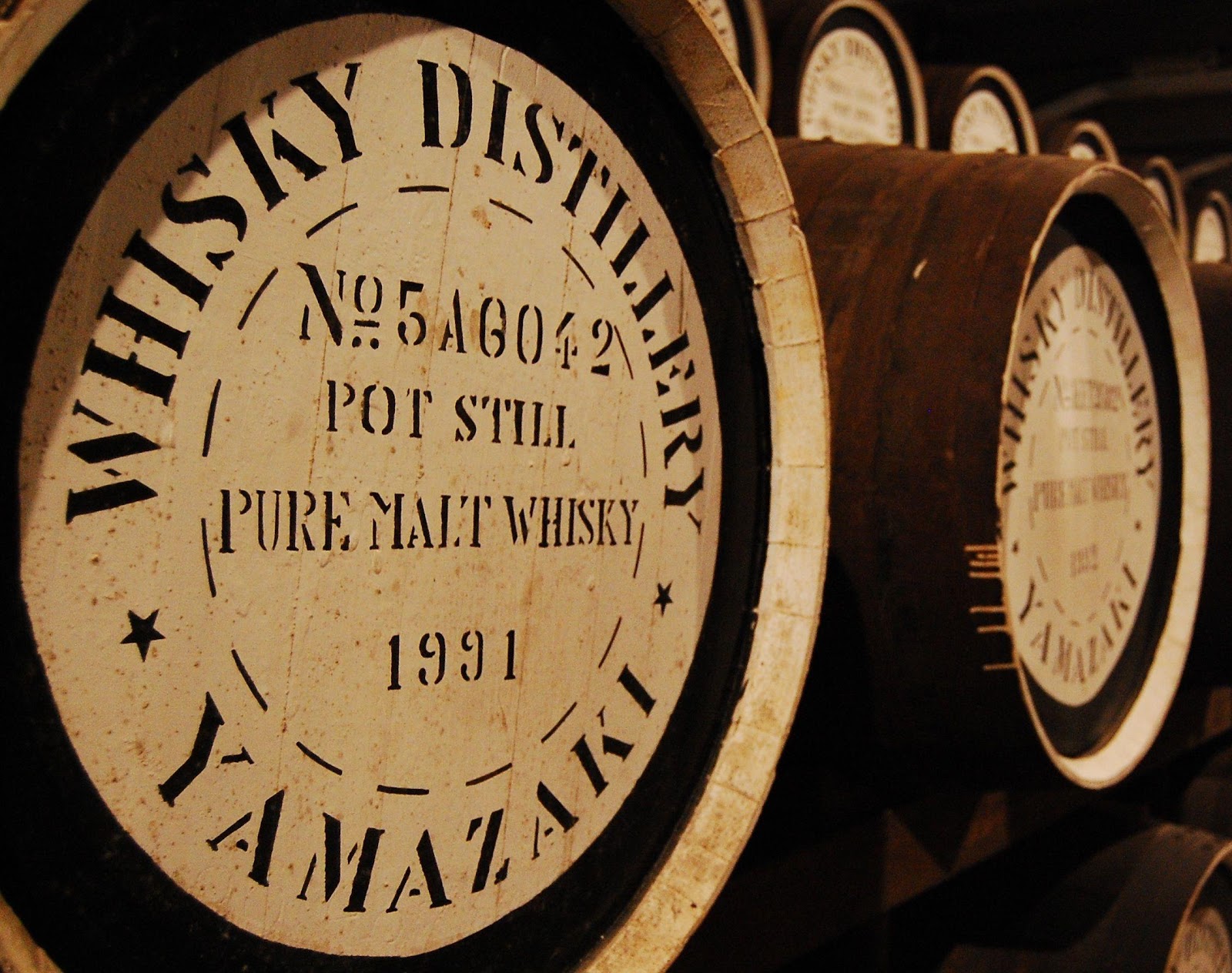 Understanding Labels on Whiskey Bottles