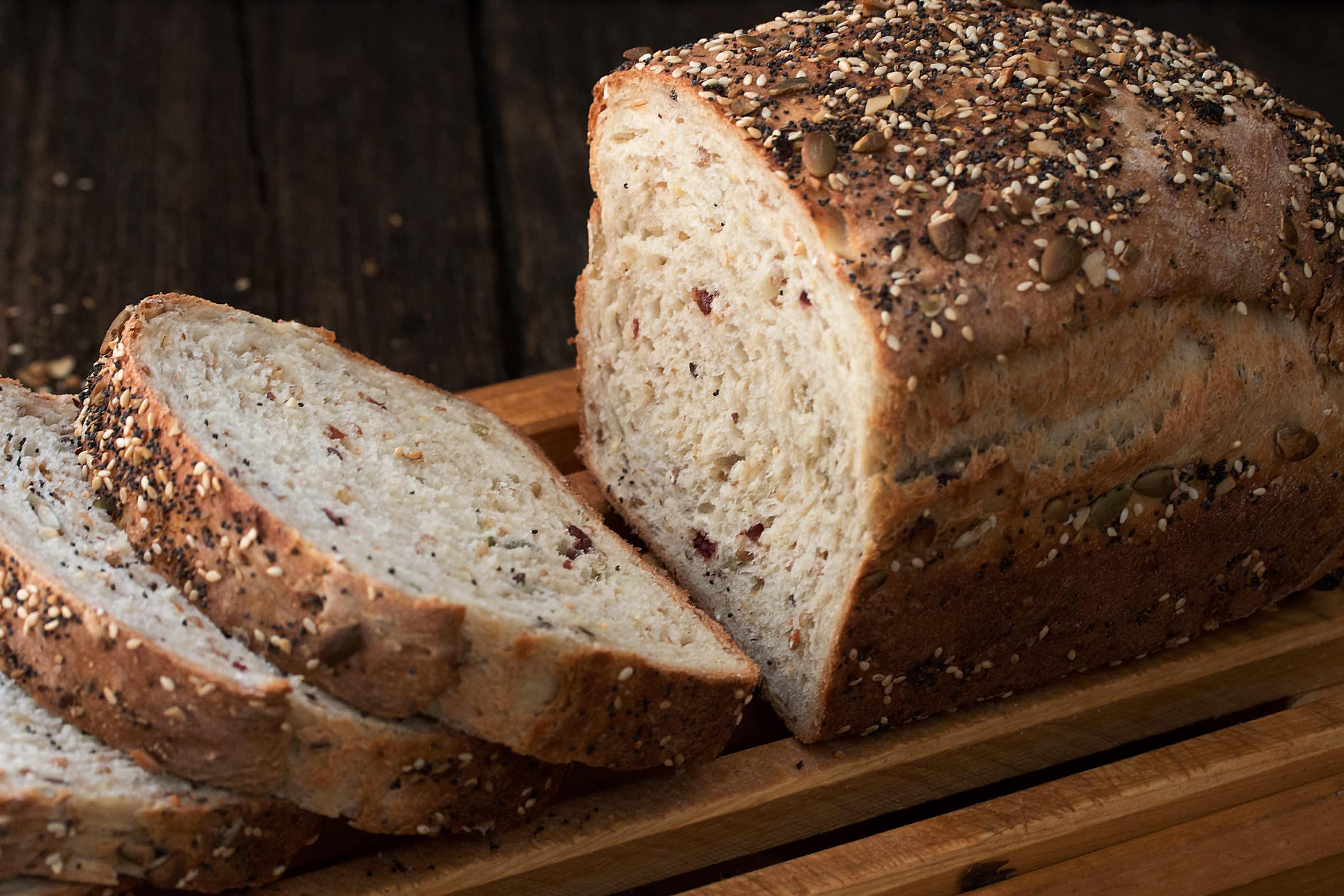 Enrich Your Diet With Highly Nutritious Multigrain Bread Each Morning