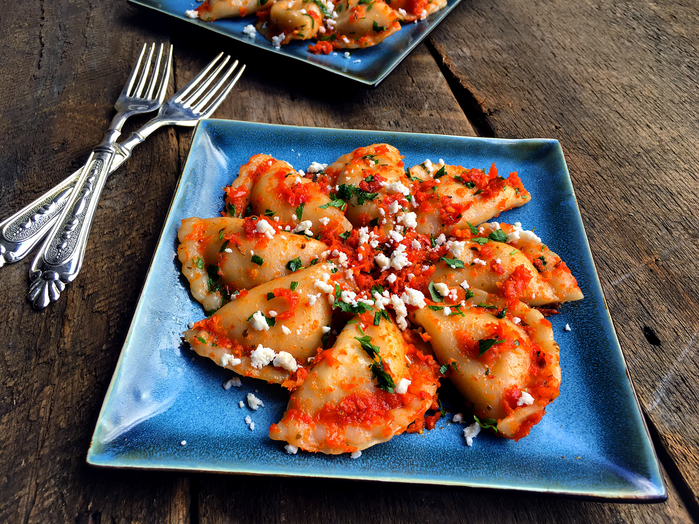 Perogies and Spice: A Culinary Tour